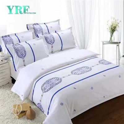 Fashion Style Cheap Price Deep Pocket Duvet Cover Cotton Fabric for Single Bed