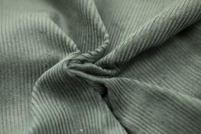 Wholesale 98% Cotton Textile Colorful Print Corduroy Fabric for Decorative Upholstery Furniture Home Textile