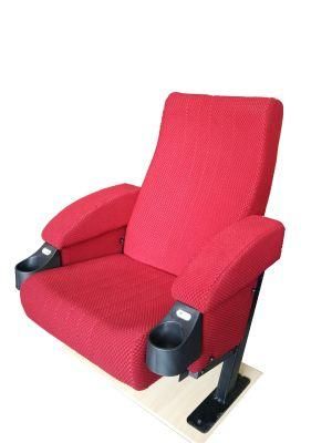 Cinema Hall Chair Movie Theater Seat Church Auditorium China Chair (MG)