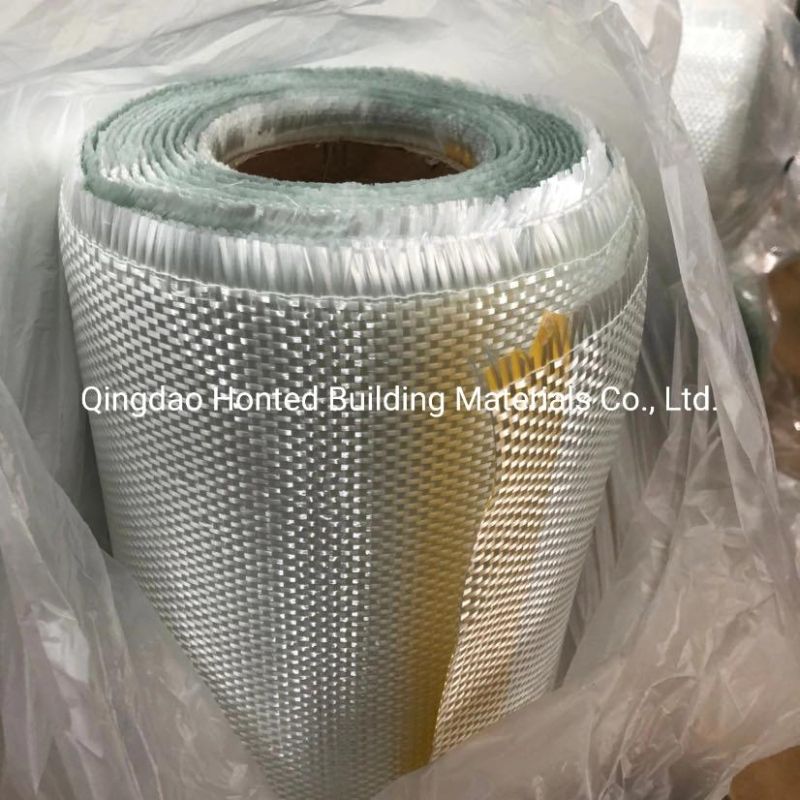 Good Chemical Resistance Glass Fiber ECR Fiberglass Woven Fabric Woven Roving Cloth Tape 10cm-250cm