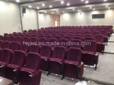 Theater and Auditorium Chairs Auditorium Seater Metal Chairs (YA-L01G)