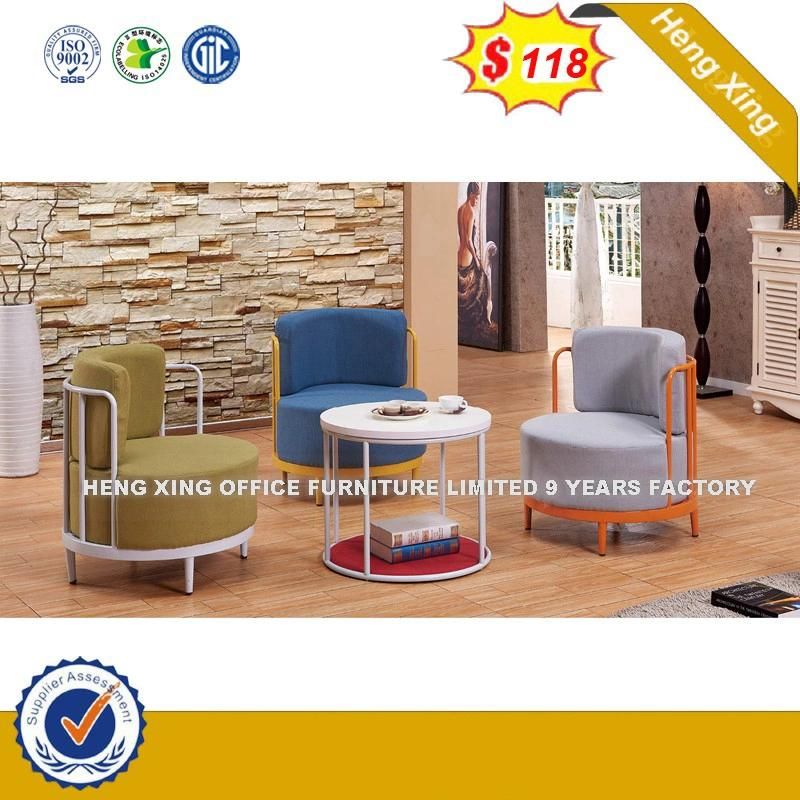 Commercial Price Synthetic Leather Fabric Bar Chair (HX-SN8010)