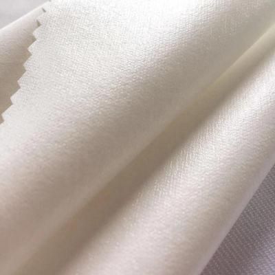 100% Water Proof Soft Touching Recycled Polyester Suede Sofa Fabric