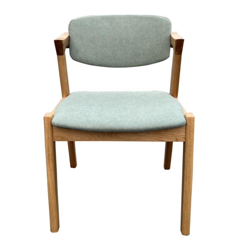 Oak Wood Chair, Z Chair