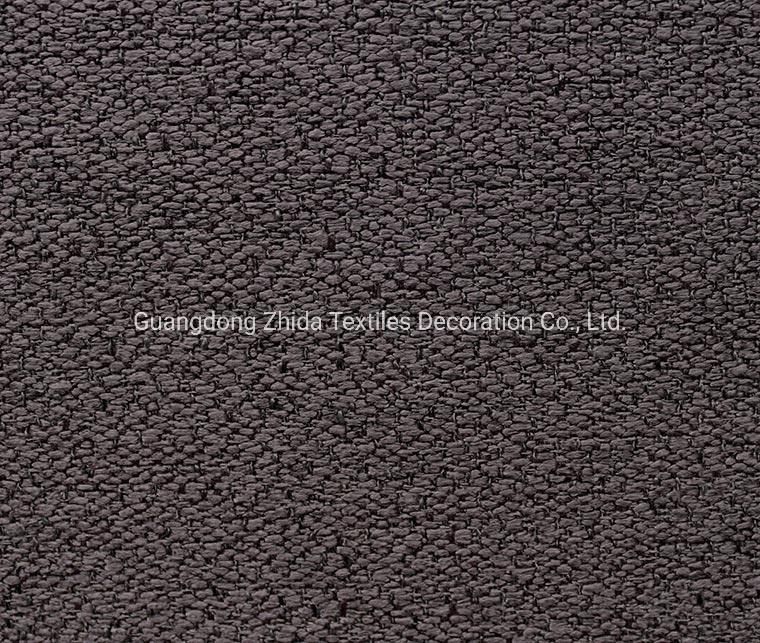 Hotel Textile Hot-Selling Cotton Linen Sofa Covering Furniture Fabric