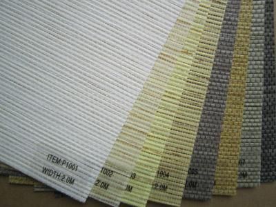 Jute &amp; Paper Weaving Fabric for Window Curtains/Roller Blinds/Roman Shades Paper Roller Blinds