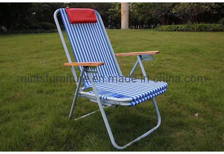 (MN-OC273) Home Recliner Garden Chair Furniture Outdoor Leisure Beach Chair