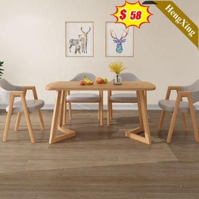 Made in China Cheap Wooden Table for Restaurant, Home, Hotel, Garden