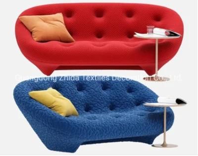 Ploum Sofa Ligne Roset 3D Cotton Upholstery Sofa Fabric