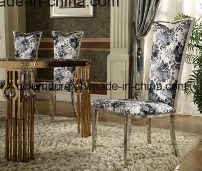 Modern Appearance Fabric Dining Chair for Dining Room