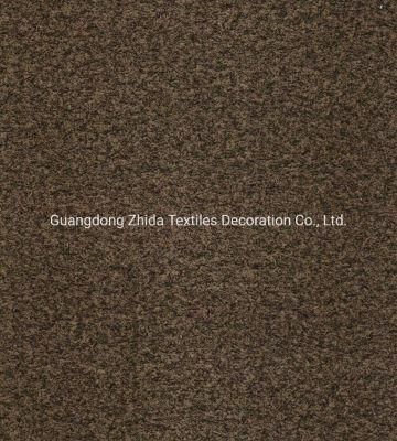 Zhida Texitles 100% Polyester Fashioin Velvet Painting Upholstery Sofa Fabric