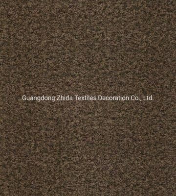 Zhida Texitles 100% Polyester Fashioin Velvet Painting Upholstery Sofa Fabric