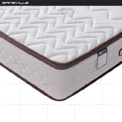 Customized Foam Mattress Bedroom Sets Bed Mattress with Conconut Fiber Gsv601