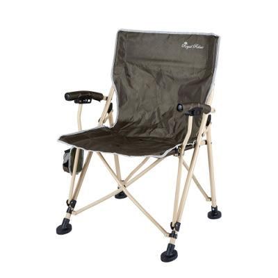 Outdoor Portable Lightweight Backpack Lounge Picnic Folding Chair