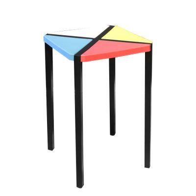Wholesale Home Furniture Modern Colorful Design PP Plastic Dining Room Chair