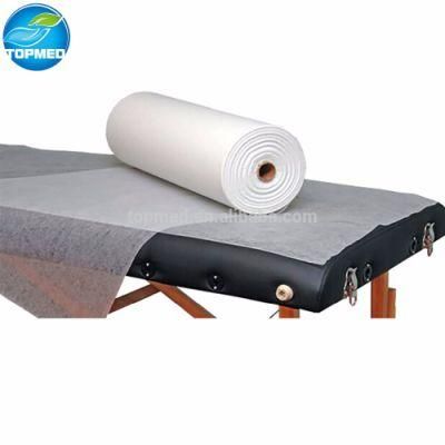 Nonwoven SBPP Massage Bed Sheet in Roll Bed Rolls
