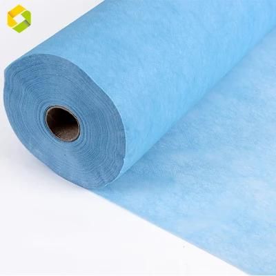 Hospital PP Nonwoven Disposable Waterproof Bed Sheet Medical Bed Massage Disposable Bed Sheet