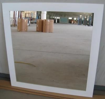 Clear Decorative Wall Mirror Glass From Qingdao (SC-075)