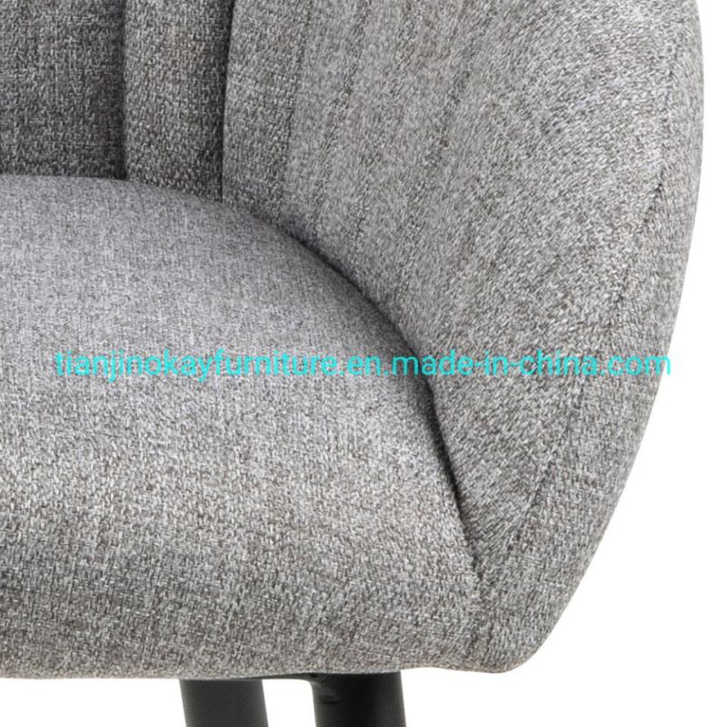 Design Velvet Dining Chairs Nordic Cheap Indoor Home Furniture Soft Fabric Dining Chairs