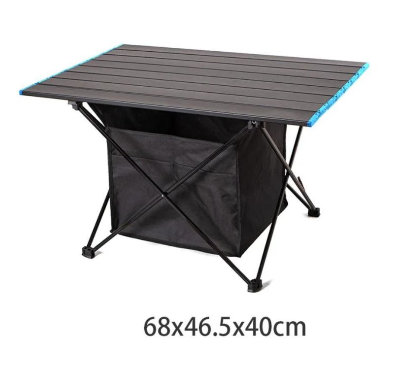 Portable Camping Table Foldable Table Beach Table Lightweight Foldable Table