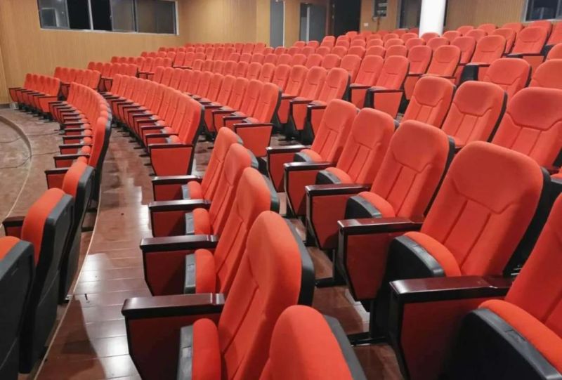 Xiangju Folding Lecture Room Church Chairs Theater Cinema Seat Auditorium Seating Chair Price
