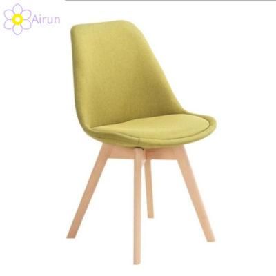 Dinner Chairs Modern Upholstered Furniture Lounge Fabric Chair