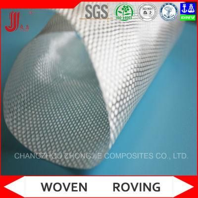 The Most Conventional 400g E-Glass Woven Roving Fabric