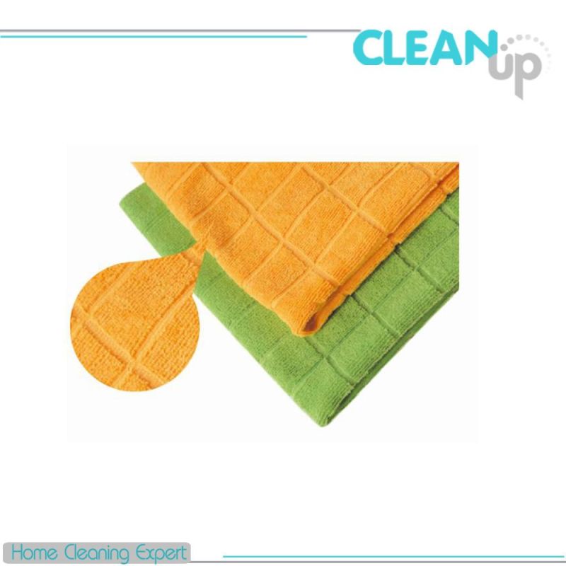 Easy to Clean Kitchen Rags 3m Microfiber Cloth