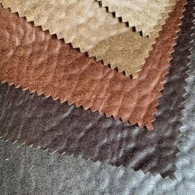 100%Polyester Sofa Fabric Eiffel Design