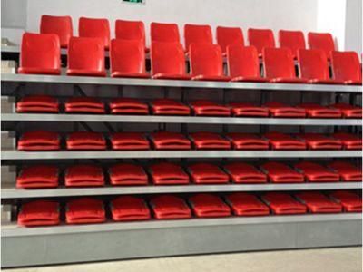 Outdoor School Football Soccer Games Grandstand Demountable Plastic Seats Anti-UV Sports Equipment Used Bleachers