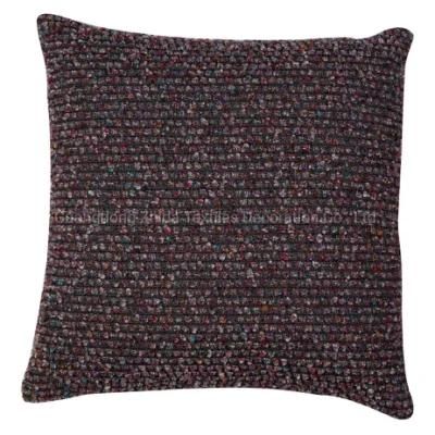 Hotel Bedding Monet Loop Velvet Pattern Upholstery Sofa Pillow Fabric