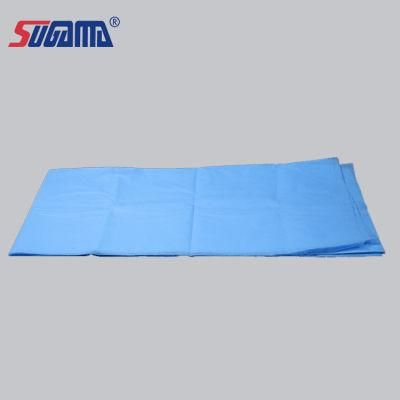 Disposable Waterproof Fabric Bed Sheet for Medical Examination Bed