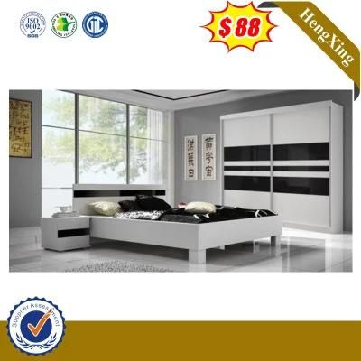 Multifunctional Best Quality Wood Home Living Room Queen Size Bedroom Bed