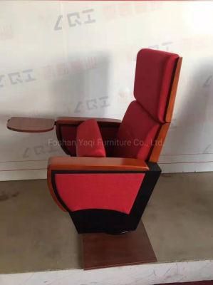 Auditorium Chair Dimensions Meeting Conference Theater Seat Chair (YA-8802A)