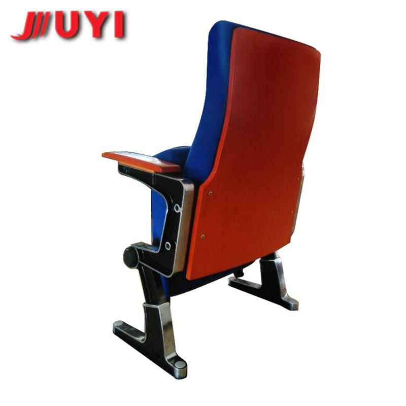 Metal Wood Fiber High Grade Spectator Chair Theater & Auditorium Seats