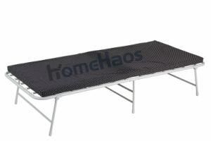 Home Folding Bed Hotel Folding Bed Without Wheel Separate Mattress