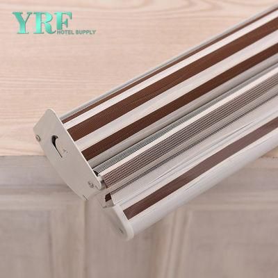 Soft Yarn Curtain Zebra Double Roller Blinds Bedroom Bathroom