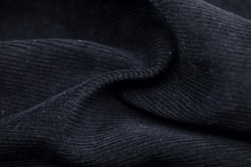 Wholesale Home Textile 100% Cotton Corduroy 11W Sofa Fabric Furniture Hat Dress Fabric