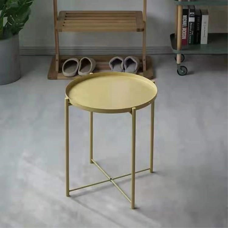 New Modern Metal Fram Side Table, End Table, Corner Table and Coffee Table