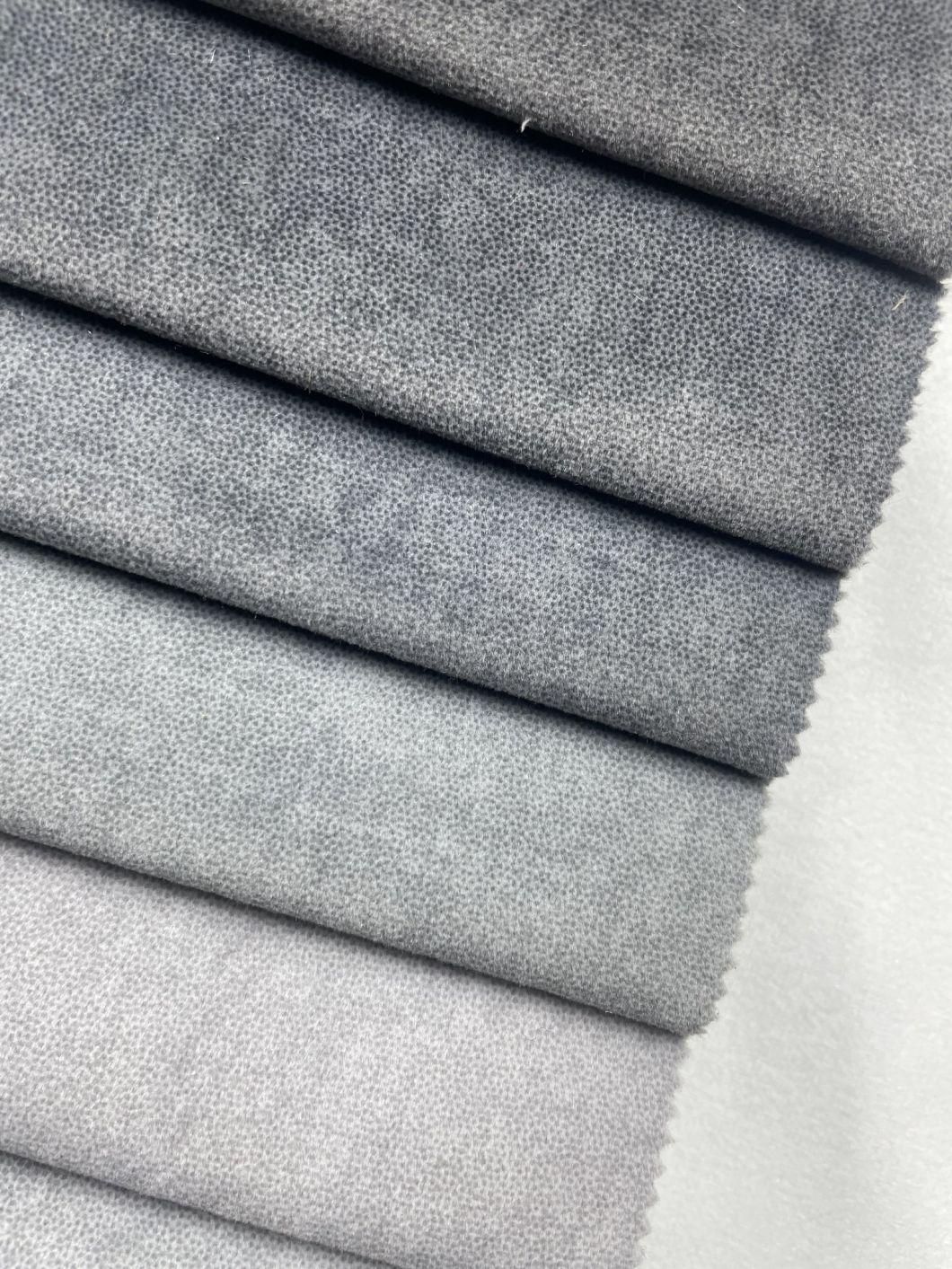 China Hot Selling Good Quality Wholesale Most Popular Sofa/Chair Fabric, Upholstery Fabric for Home Textile High Performance Polyester Super Soft Fabric