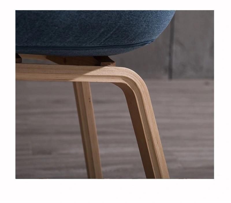China Wholesale Modern Italian Hotel Restaurant Furniture Fabric Synthetic Leather Upholstery Dining Chair