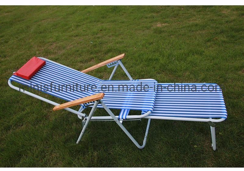 (MN-OC273) Home Recliner Garden Chair Furniture Outdoor Leisure Beach Chair