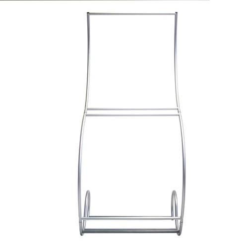Fabric Pop up fabric Banner Stand Snake/cobra Shape Display Racks