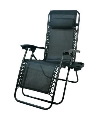 Hot Sale Garden and Indoor Folding Recliner Lounge Chair Beach Chair