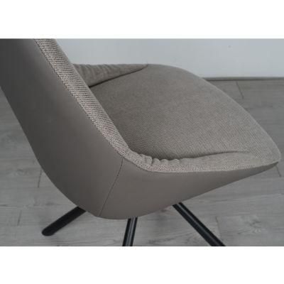 Home Hotel Furniture Modern Design Restaurant Leisure Fabric Dining Room Chair