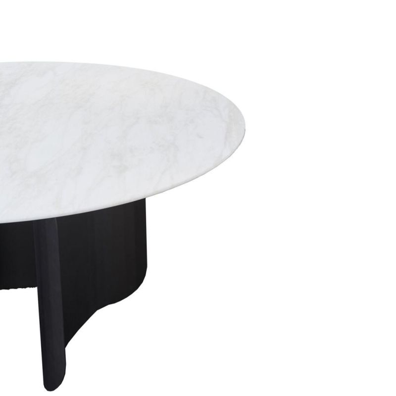 Stainless Steel + Carbon Rock Plate Extendable Oval Dining Table