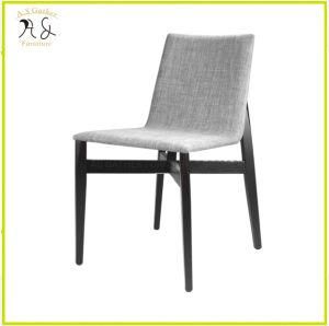 Italian Style Design Dining Chair Lounge Chair Fabric Upholstered Chair