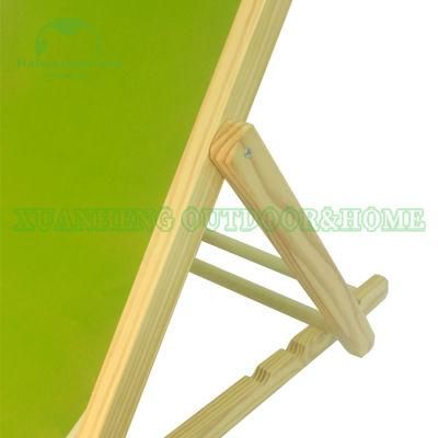 Portable Outdoor Fishing Folding Wooden Chairs