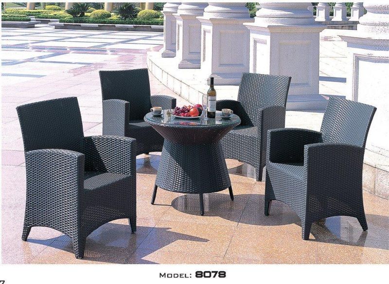 Wholesale Custom Contract Bespoken Outdoor Garden Furniture Cafe Bar Stools