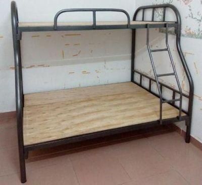 Modern Metal School Apartment Cheap Comfortable Bunk Bed